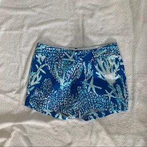 Lily Pulitzer shorts